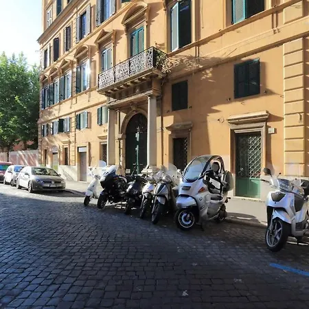 Apartment Ych-charming Flat Near Colosseum