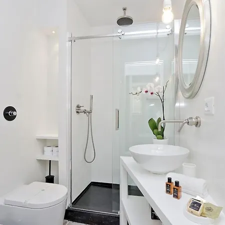 Ych-charming Flat Near Colosseum Apartment Rome